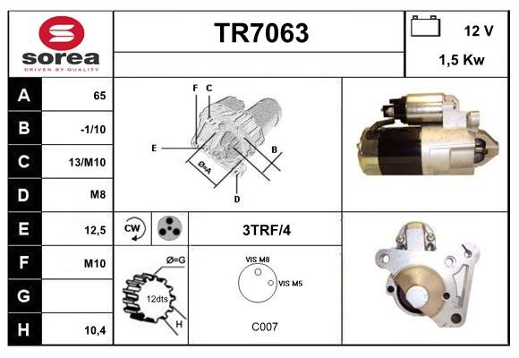 SERA TR7063