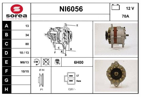 SERA NI6056