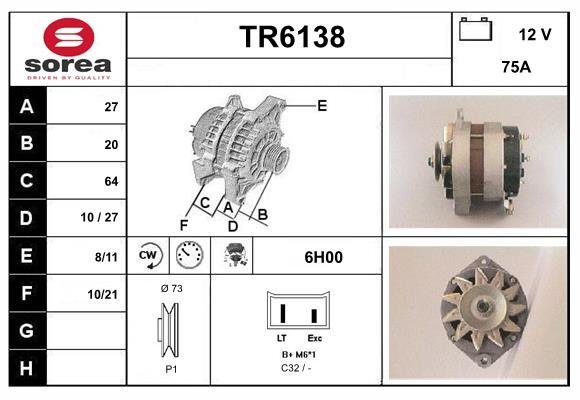 SERA TR6138