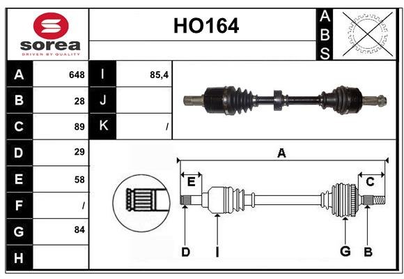 SERA HO164