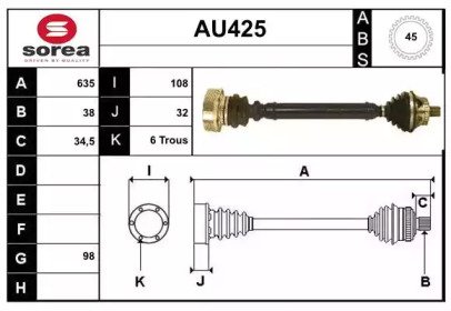 SERA AU425