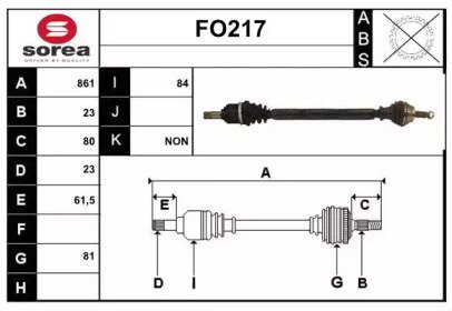 SERA FO217