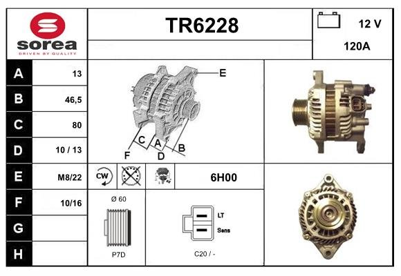 SERA TR6228