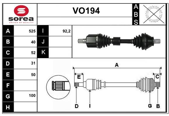 SERA VO194