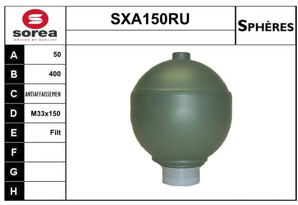 SERA SXA150RU