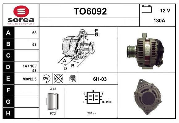 SERA TO6092