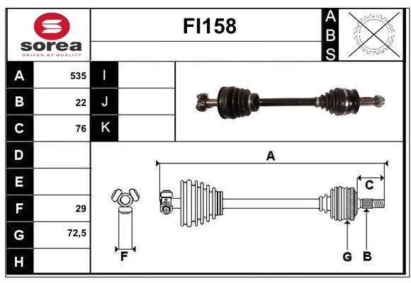 SERA FI158