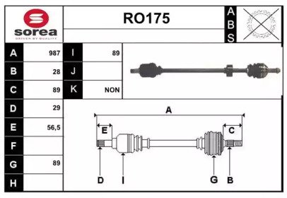 SERA RO175