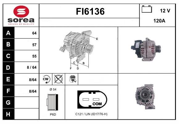 SERA FI6136