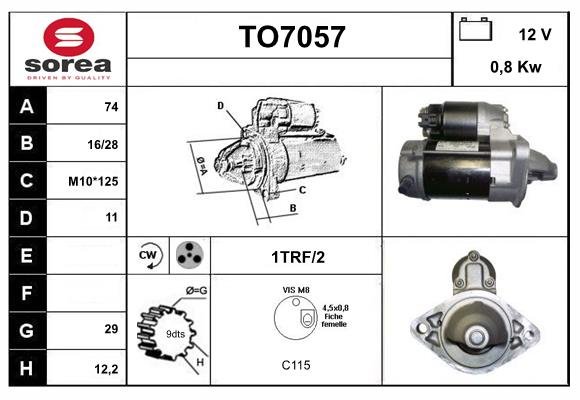 SERA TO7057