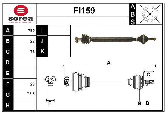 SERA FI159