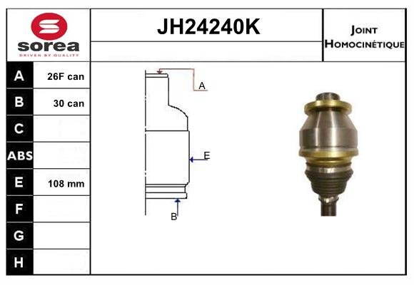 SERA JH24240K