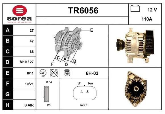 SERA TR6056