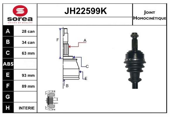 SERA JH22599K