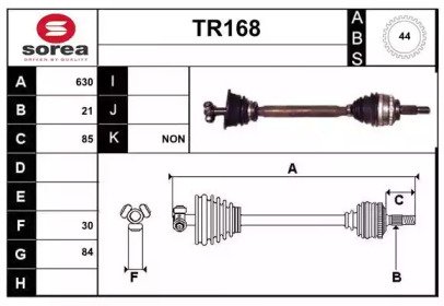 SERA TR168