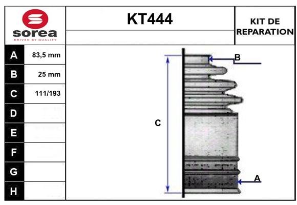 SERA KT444