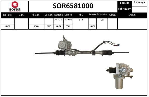 SERA SOR6581000