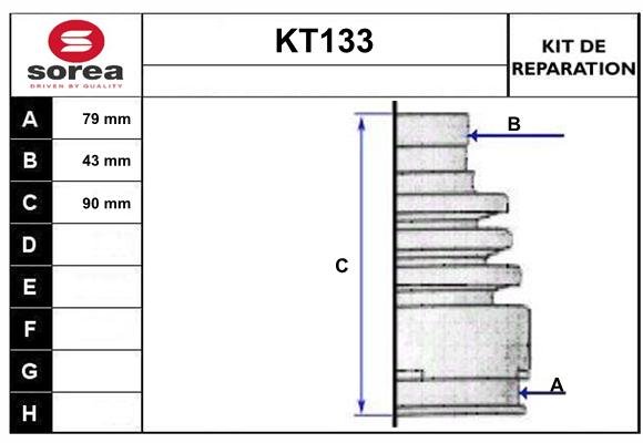 SERA KT133