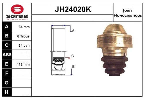 SERA JH24020K