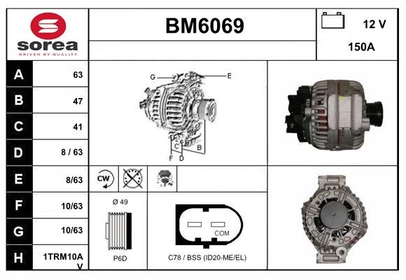 SERA BM6069