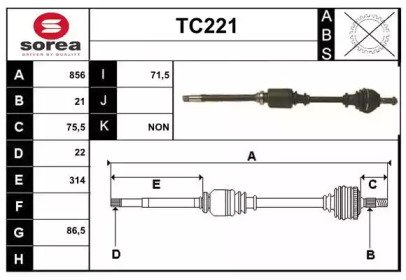 SERA TC221