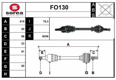 SERA FO130