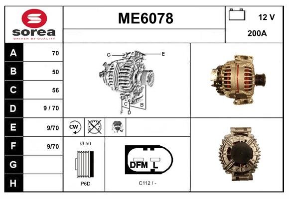 SERA ME6078