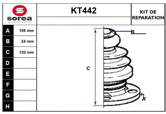 SERA KT442