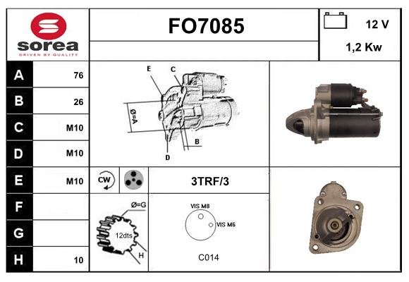 SERA FO7085