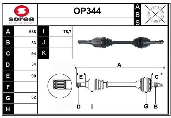 SERA OP344