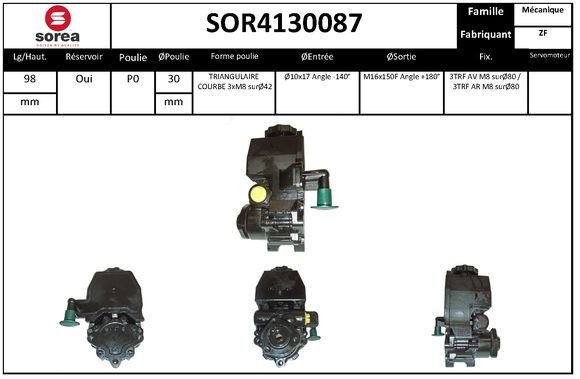 SERA SOR4130087