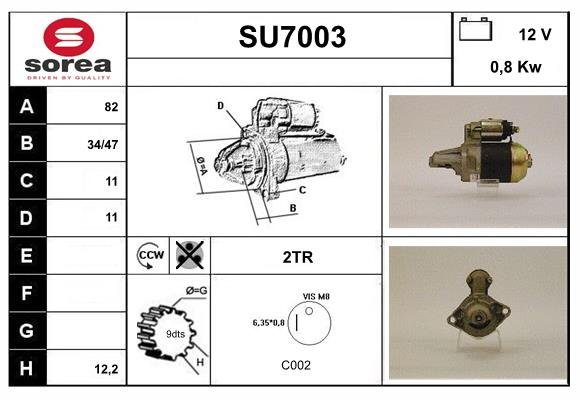 SERA SU7003