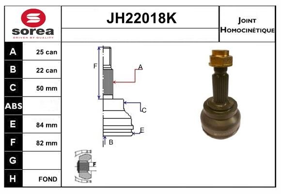 SERA JH22018K