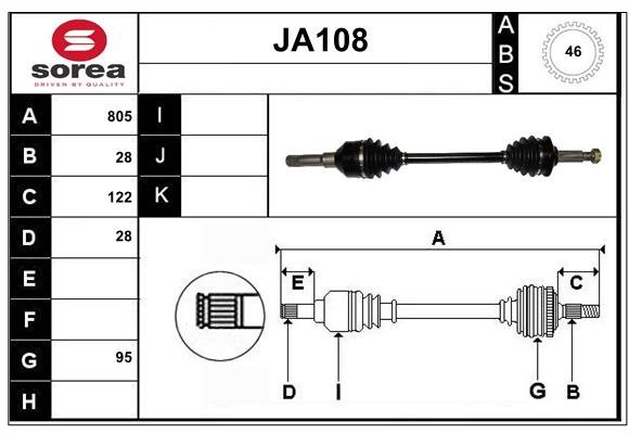 SERA JA108