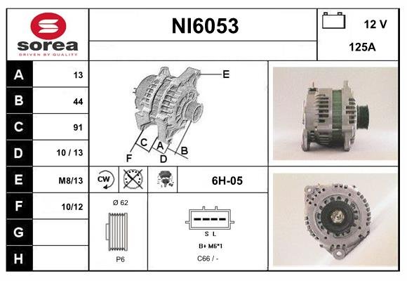 SERA NI6053