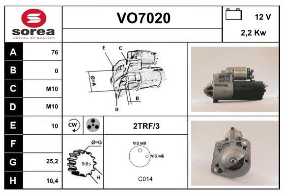 SERA VO7020