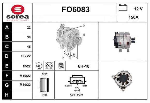 SERA FO6083