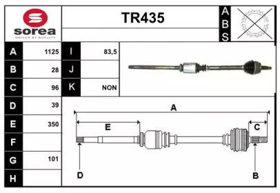 SERA TR435