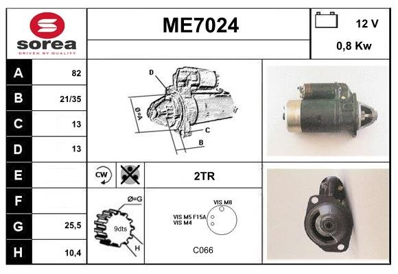 SERA ME7024