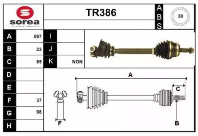 SERA TR386