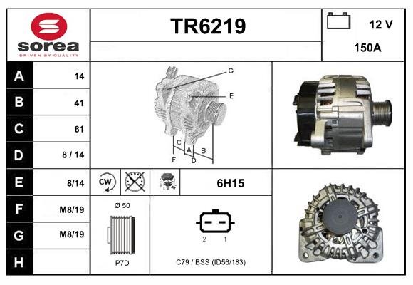 SERA TR6219