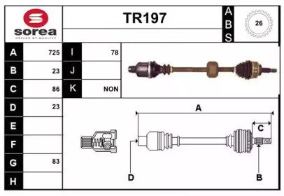 SERA TR197 SERA TR197