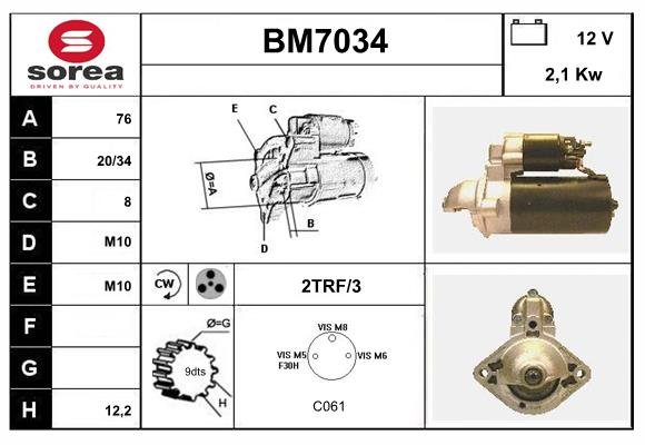 SERA BM7034