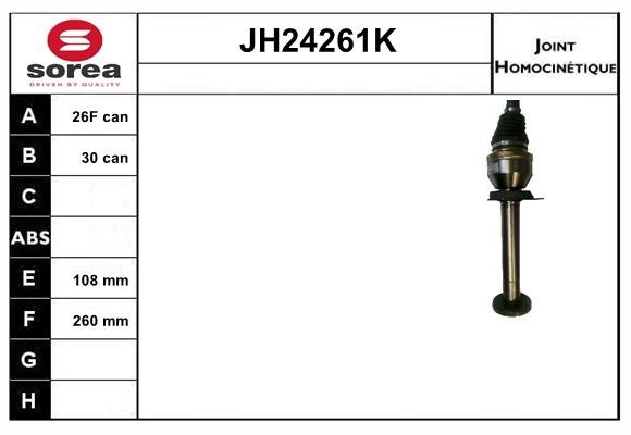 SERA JH24261K