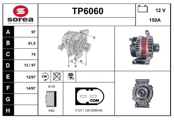 SERA TP6060