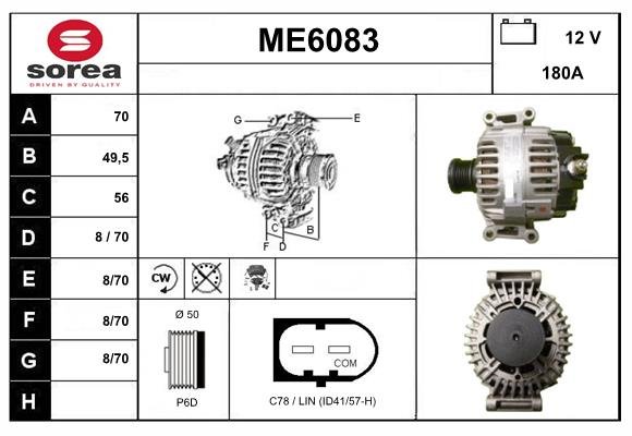 SERA ME6083