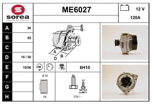 SERA ME6027