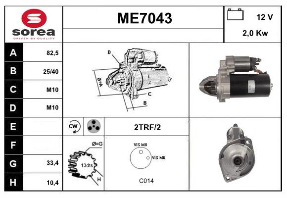 SERA ME7043