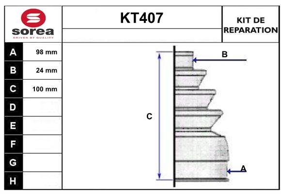 SERA KT407