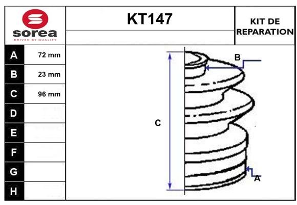 SERA KT147